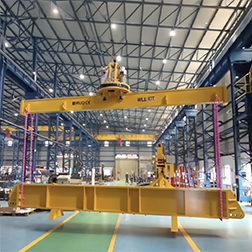 Motorized Spreader Beam